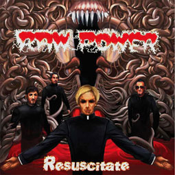 Raw Power: Resuscitate LP